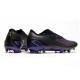 Scarpe adidas X Speedportal.1 FG Nero Viola