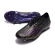 Scarpe adidas X Speedportal.1 FG Nero Viola