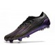 Scarpe adidas X Speedportal.1 FG Nero Viola