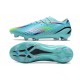 Scarpe adidas X Speedportal.1 FG Acqua Rosso Solare Blu Power
