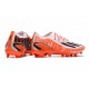 Scarpe adidas X Speedportal.1 FG Messi Bianco Nero Core Rosso Solare