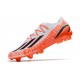 Scarpe adidas X Speedportal.1 FG Messi Bianco Nero Core Rosso Solare