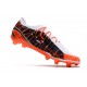 Scarpe adidas X Speedportal.1 FG Messi Bianco Nero Core Rosso Solare