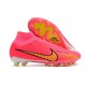 Nike Zoom Mercurial Superfly IX Elite AG Rosso Giallo