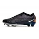 Nike Zoom Mercurial Vapor 15 Elite FG Nero