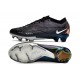 Nike Zoom Mercurial Vapor 15 Elite FG Nero