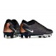 Nike Zoom Mercurial Vapor 15 Elite FG Nero