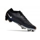 Nike Zoom Mercurial Vapor 15 Elite FG Nero