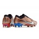 Nike Zoom Mercurial Vapor 15 Elite FG Rame Metallico