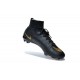 Scarpini da Calcio Nike Mercurial Superfly FG ACC Nero Oro