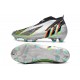 Scarpe da calcio adidas PREDATOR EDGE+ FG Argento Nero Giallo