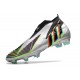 Scarpe da calcio adidas PREDATOR EDGE+ FG Argento Nero Giallo