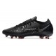 Nike Phantom GT 2 Elite FG Nero Grigio Fumo Scuro Summit Bianco