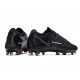 Nike Phantom GT 2 Elite FG Nero Grigio Fumo Scuro Summit Bianco