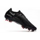 Nike Phantom GT 2 Elite FG Nero Grigio Fumo Scuro Summit Bianco
