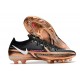 Nike Phantom GT 2 Elite FG Rame Metallico Bianco Nero