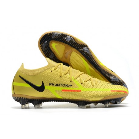 Nike Phantom GT 2 Elite FG Giallo