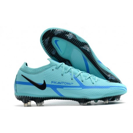 Nike Phantom GT 2 Elite FG Blu