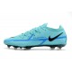 Nike Phantom GT 2 Elite FG Blu