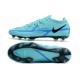 Nike Phantom GT 2 Elite FG Blu