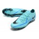 Nike Phantom GT 2 Elite FG Blu