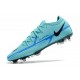 Nike Phantom GT 2 Elite FG Blu
