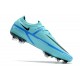 Nike Phantom GT 2 Elite FG Blu