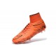Scarpe da Calcio Neymar Nike Hypervenom Phantom II FG ACC Arancio Nero