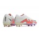 Nike Air Zoom Mercurial Vapor XV Elite SG Bianco Off Noir Latte Di Cocco