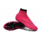 Nike Nuove Scarpe Calcio Mercurial Superfly CR7 FG Rosa Nero