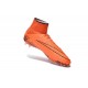 Scarpe da Calcio Neymar Nike Hypervenom Phantom II FG ACC Arancio Nero