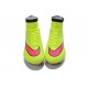 Scarpini da Calcio Nike Mercurial Superfly FG ACC Giallo Rosso
