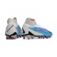 Nike Phantom GX Elite DF FG Blu Baltico Rosa Blast Bianco Laser Blu