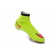 Scarpini da Calcio Nike Mercurial Superfly FG ACC Giallo Rosso