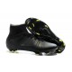 Cristiano Ronaldo Nike Scarpa da Calcio Mercurial Superfly 4 FG Tutto Nero
