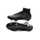 Cristiano Ronaldo Nike Scarpa da Calcio Mercurial Superfly 4 FG Tutto Nero