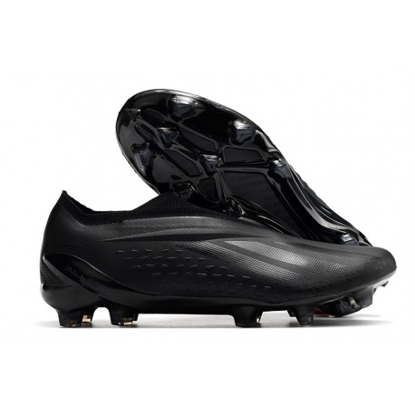 adidas X Speedportal+ FG Nuovo Nero