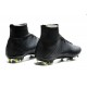 Cristiano Ronaldo Nike Scarpa da Calcio Mercurial Superfly 4 FG Tutto Nero