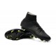 Cristiano Ronaldo Nike Scarpa da Calcio Mercurial Superfly 4 FG Tutto Nero