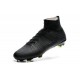Cristiano Ronaldo Nike Scarpa da Calcio Mercurial Superfly 4 FG Tutto Nero