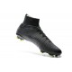 Cristiano Ronaldo Nike Scarpa da Calcio Mercurial Superfly 4 FG Tutto Nero