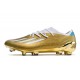 Scarpe adidas X Speedportal.1 FG Oro Bianco