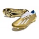 Scarpe adidas X Speedportal.1 FG Oro Bianco