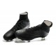 Cristiano Ronaldo Nike Scarpa da Calcio Mercurial Superfly 4 FG Tutto Nero