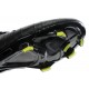 Cristiano Ronaldo Nike Scarpa da Calcio Mercurial Superfly 4 FG Tutto Nero