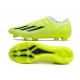 Scarpe adidas X Speedportal.1 FG Sola Giallo Nero