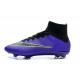 Nike Nuove Scarpe Calcio Mercurial Superfly CR7 FG Viola Nero