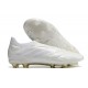 Scarpa adidas Copa Pure+ FG Bianco