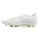 Scarpa adidas Copa Pure+ FG Bianco