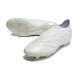 Scarpa adidas Copa Pure+ FG Bianco